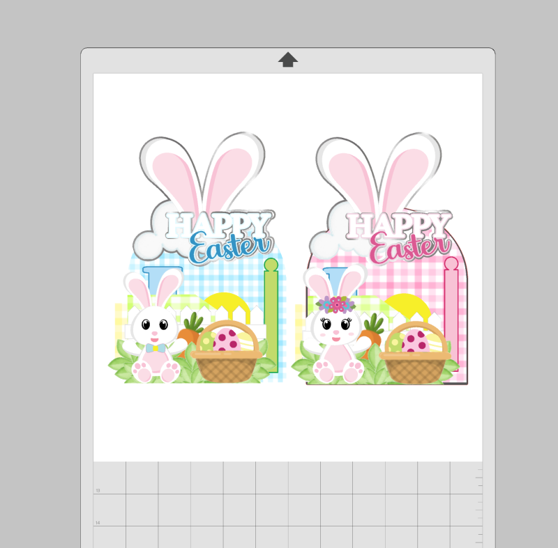 Diseño - Easter Activity Box - Crayola and Playdoh - Imagen 5
